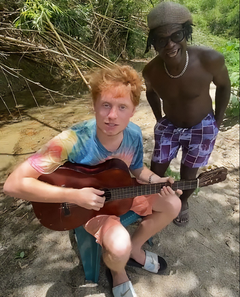 “Muy barato, por cierto”: el hombre que construyó una casa en Tobago comparte cuánto gasta en una casa en el Caribe