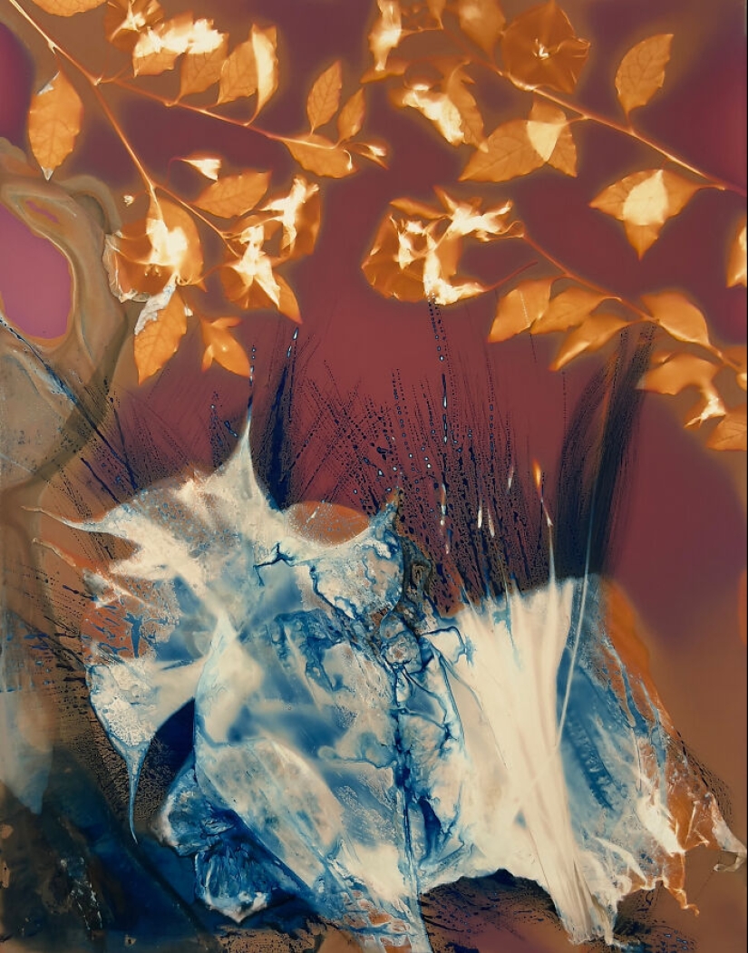 “My Heart Exposed”: An Emotional Journey Through Experimental Photography With Carolyn Moore