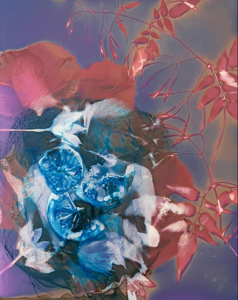 “My Heart Exposed”: An Emotional Journey Through Experimental Photography With Carolyn Moore