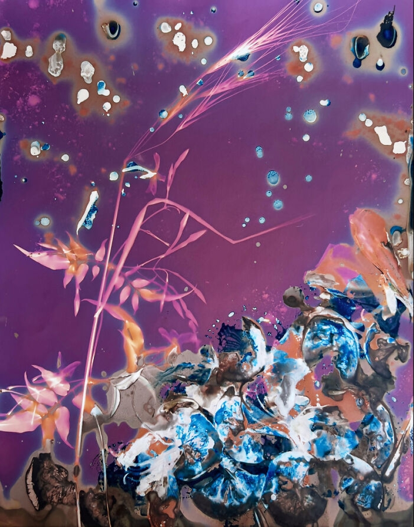 “My Heart Exposed”: An Emotional Journey Through Experimental Photography With Carolyn Moore