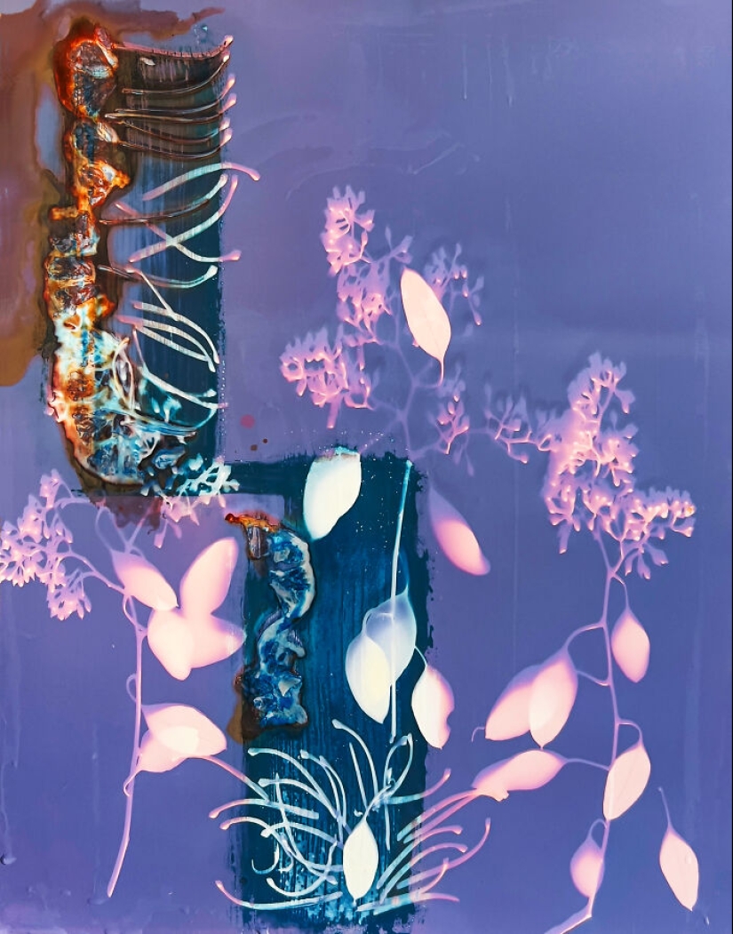 “My Heart Exposed”: An Emotional Journey Through Experimental Photography With Carolyn Moore