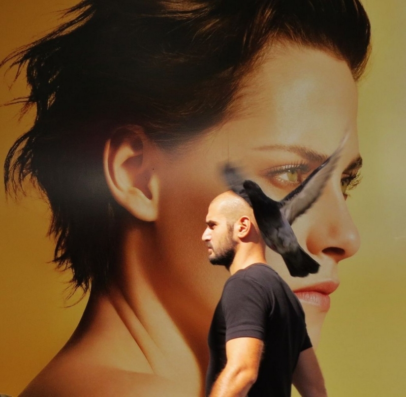 Mystic inesperado de la calle fotografías de vacaciones. Nticas