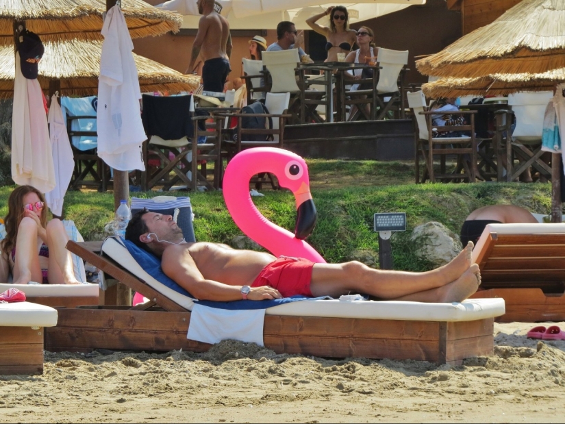 Mystic inesperado de la calle fotografías de vacaciones. Nticas