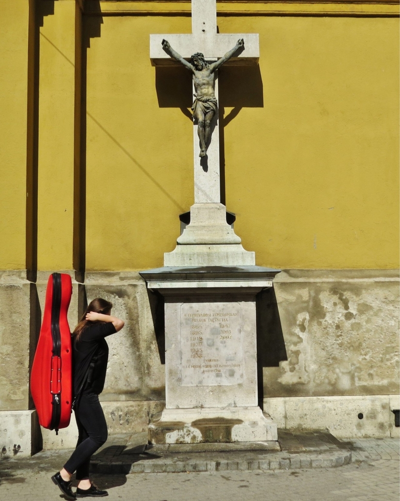 Mystic inesperado de la calle fotografías de vacaciones. Nticas