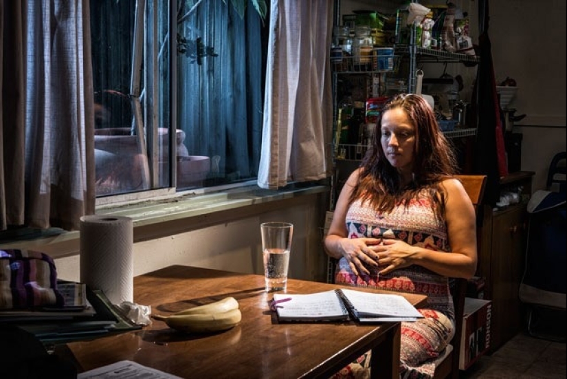 "Nadie te aplaude" : Una historia estadounidense de Depresión del fotógrafo Alec Dawson