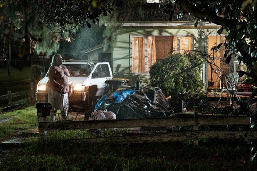 "Nadie te aplaude" : Una historia estadounidense de Depresión del fotógrafo Alec Dawson