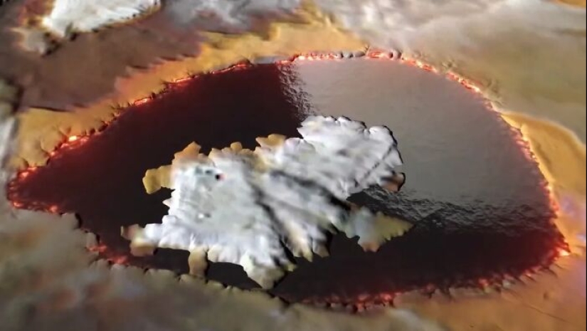 NASA’s Juno Spacecraft Delivered A Spectacular Aerial View From Io, Including Mountains And A Lava Lake NASA’s Juno Spacecraft Delivered A Spectacular Aerial View From Io, Including Mountains And A Lava Lake