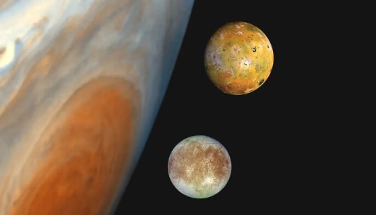 NASA’s Juno Spacecraft Delivered A Spectacular Aerial View From Io, Including Mountains And A Lava Lake NASA’s Juno Spacecraft Delivered A Spectacular Aerial View From Io, Including Mountains And A Lava Lake