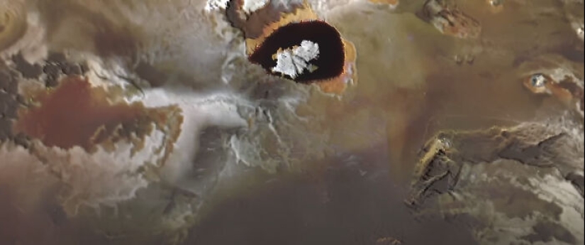 NASA’s Juno Spacecraft Delivered A Spectacular Aerial View From Io, Including Mountains And A Lava Lake NASA’s Juno Spacecraft Delivered A Spectacular Aerial View From Io, Including Mountains And A Lava Lake