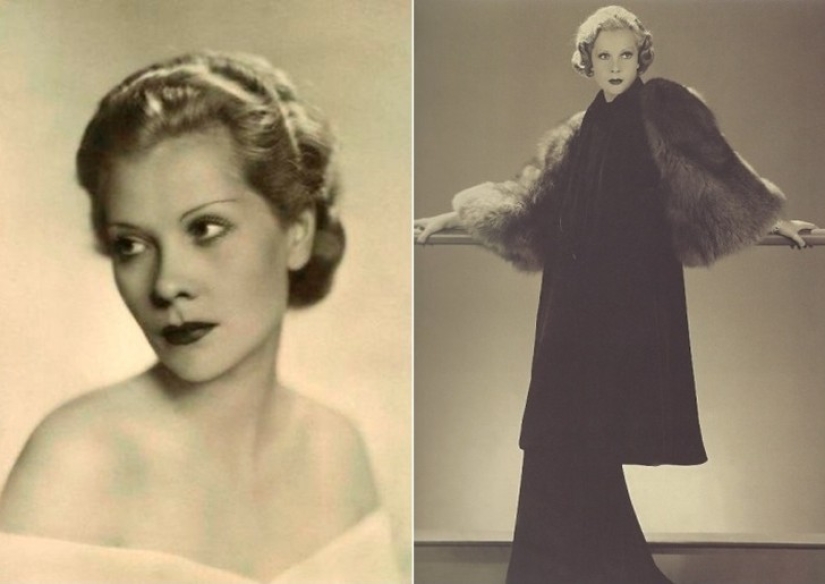 Natalie Paley es la nieta del emperador, que conquistó los podios y las pantallas de cine occidentales Natalie Paley es la nieta del emperador, que conquistó los podios y las pantallas de cine occidentales