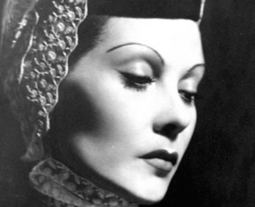 Natalie Paley es la nieta del emperador, que conquistó los podios y las pantallas de cine occidentales Natalie Paley es la nieta del emperador, que conquistó los podios y las pantallas de cine occidentales