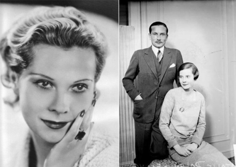 Natalie Paley es la nieta del emperador, que conquistó los podios y las pantallas de cine occidentales Natalie Paley es la nieta del emperador, que conquistó los podios y las pantallas de cine occidentales