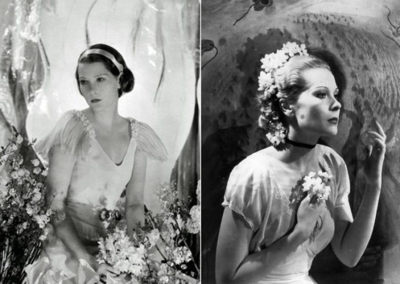 Natalie Paley es la nieta del emperador, que conquistó los podios y las pantallas de cine occidentales Natalie Paley es la nieta del emperador, que conquistó los podios y las pantallas de cine occidentales