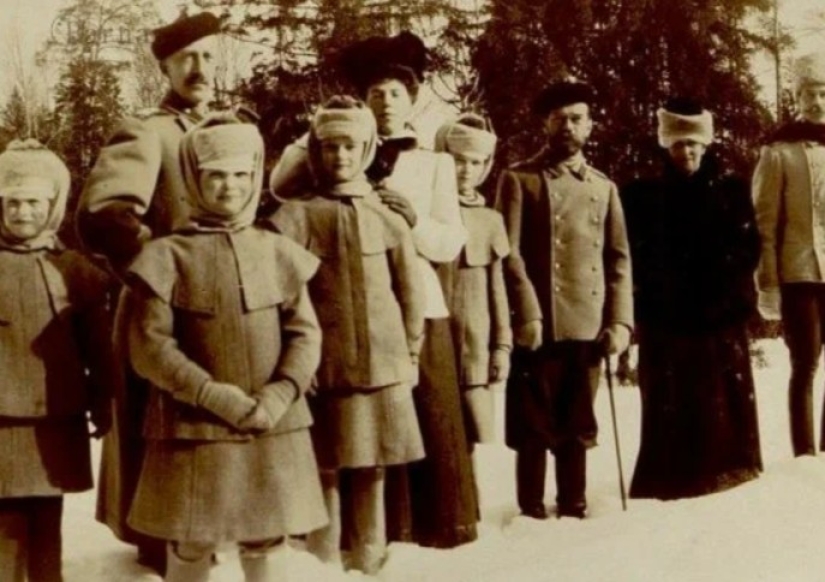 Navidad a la manera real: cómo se celebraba la principal fiesta de invierno en la familia Romanov