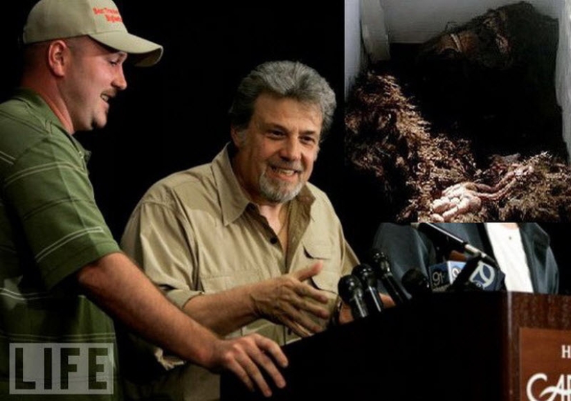 Nessie and 20 other Great hoaxes