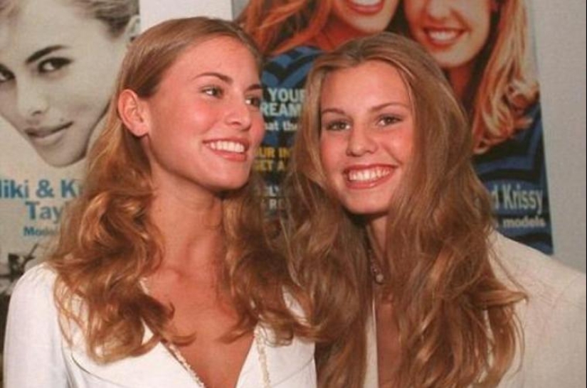 Nicki y Chrissy Taylor: el trágico destino de las hermanas supermodelos de los 90