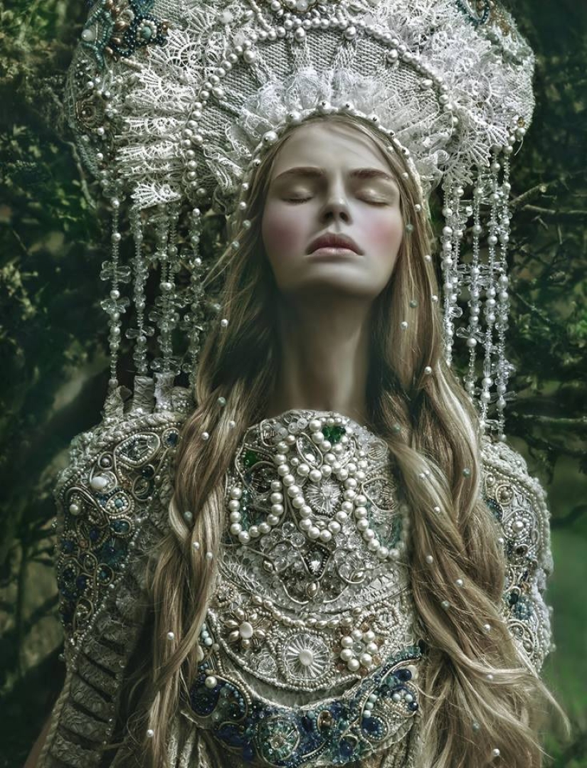 Ninfas del bosque de los mundos mágicos de Lamb Lorek Ninfas del bosque de los mundos mágicos de Lamb Lorek