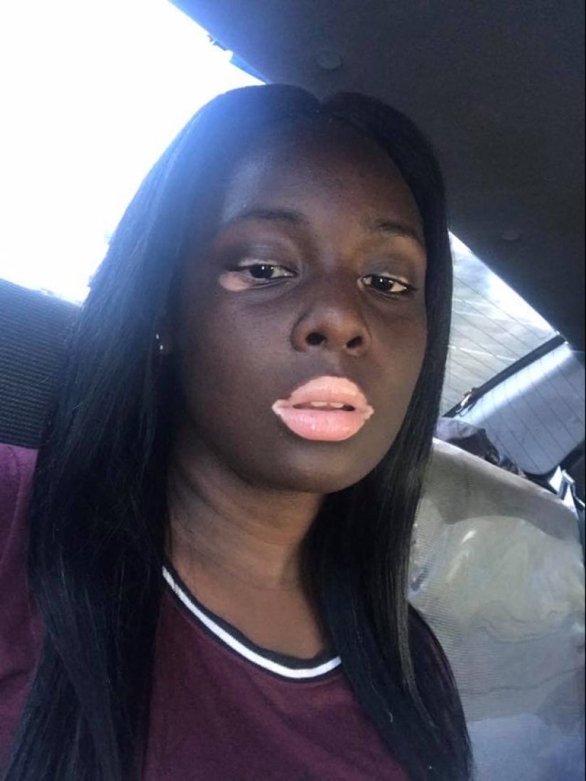 No como todos los demás: 22 fotos de personas únicas, como si llegaran de otro planeta No como todos los demás: 22 fotos de personas únicas, como si llegaran de otro planeta