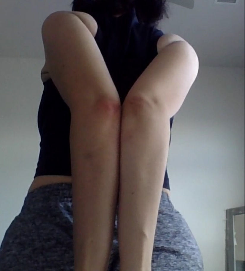 No como todos los demás: 22 fotos de personas únicas, como si llegaran de otro planeta No como todos los demás: 22 fotos de personas únicas, como si llegaran de otro planeta