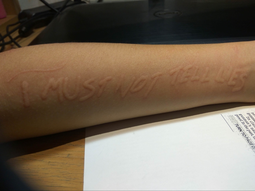 No como todos los demás: 22 fotos de personas únicas, como si llegaran de otro planeta No como todos los demás: 22 fotos de personas únicas, como si llegaran de otro planeta