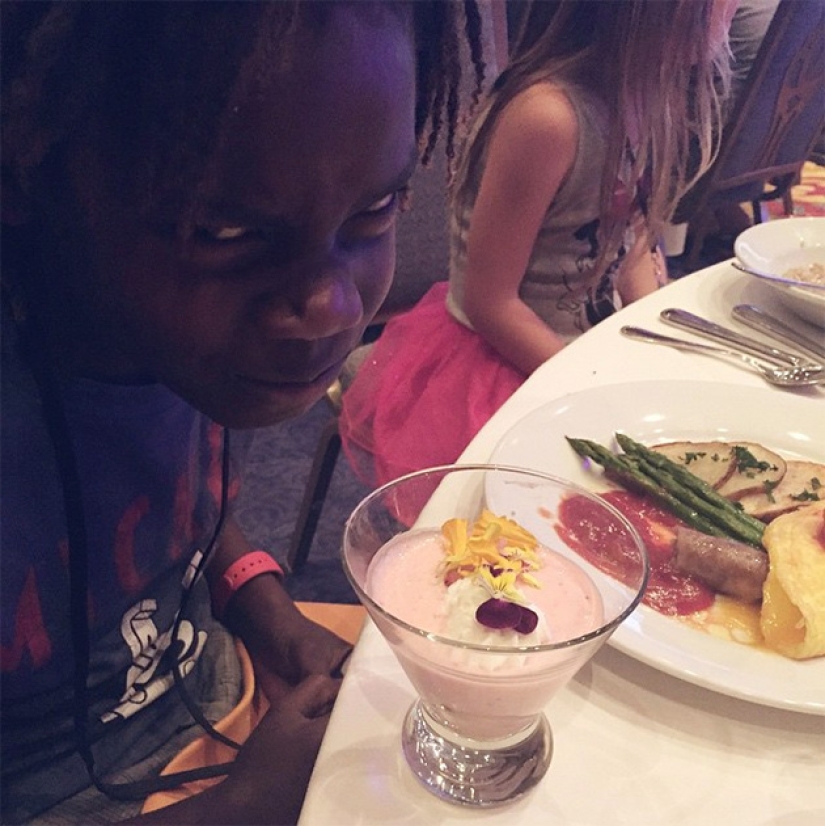 No eres una madre, sino un equidna