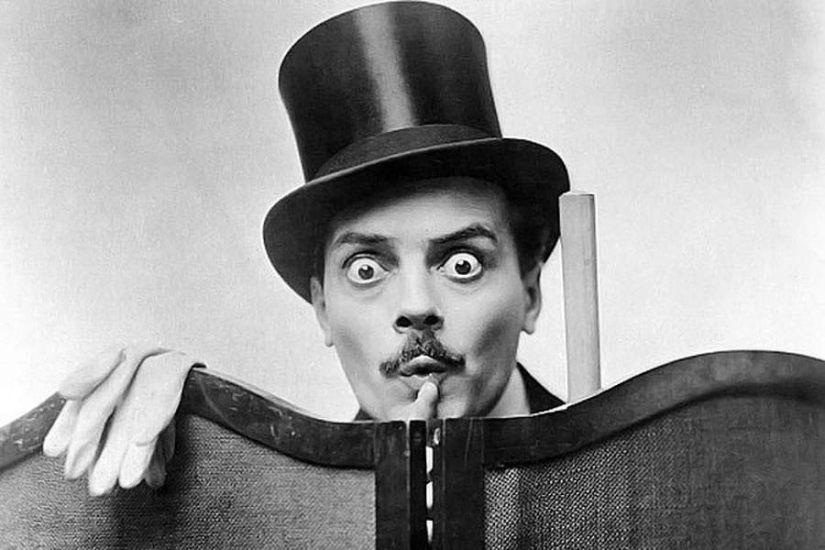 No es broma: el triste destino de los más divertidos cómicos en el mundo