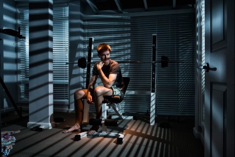 "No one applauds you": An American History of Depression from photographer Alec Dawson