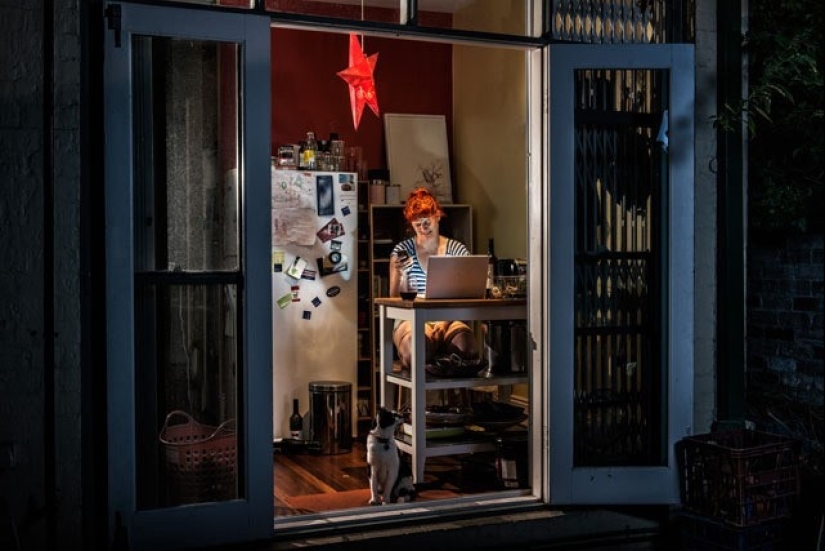 "No one applauds you": An American History of Depression from photographer Alec Dawson