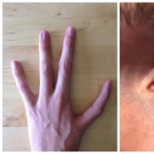 Not like everyone else: 22 photos of unique people, as if they arrived from another planet