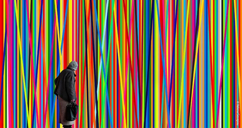 Notando lo principal en detalle: 27 fotos minimalistas de la chipriota Helena Georgiou Notando lo principal en detalle: 27 fotos minimalistas de la chipriota Helena Georgiou