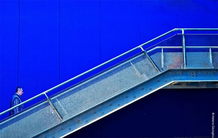 Notando lo principal en detalle: 27 fotos minimalistas de la chipriota Helena Georgiou Notando lo principal en detalle: 27 fotos minimalistas de la chipriota Helena Georgiou