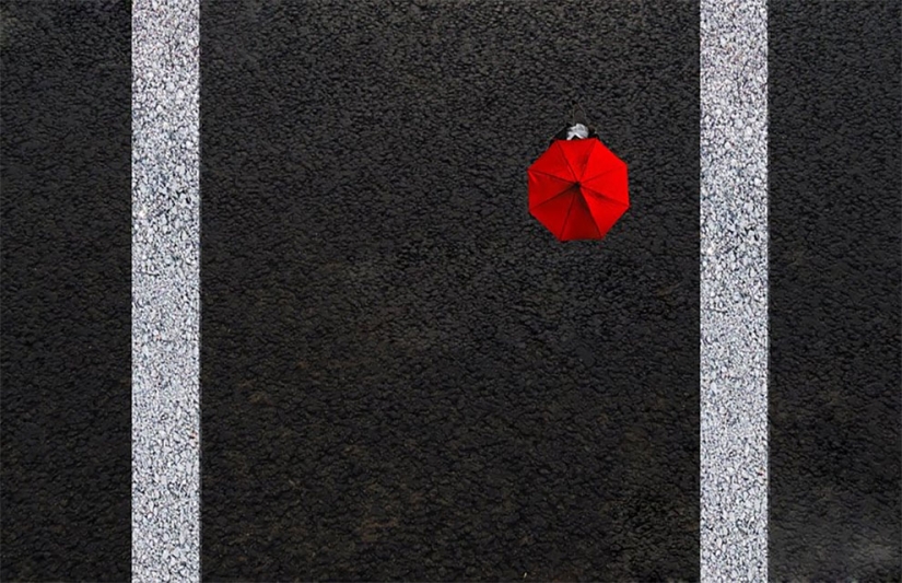 Notando lo principal en detalle: 27 fotos minimalistas de la chipriota Helena Georgiou Notando lo principal en detalle: 27 fotos minimalistas de la chipriota Helena Georgiou