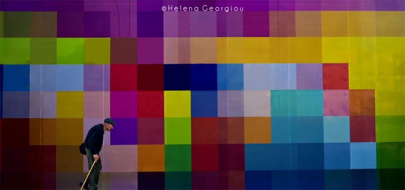 Noticing the main thing in detail: 27 minimalistic photos of Cypriot Helena Georgiou Noticing the main thing in detail: 27 minimalistic photos of Cypriot Helena Georgiou