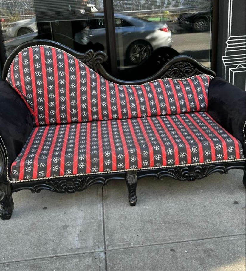 'Nueva York encorvada': 10 veces que la gente dejó tesoros para que otros los encontraran en la acera