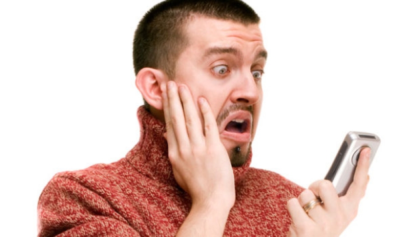 Nunca hables con desconocidos: tenemos que hablar por teléfono con extraños Nunca hables con desconocidos: tenemos que hablar por teléfono con extraños