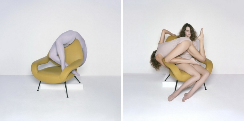 Obras extraordinarias de la fotógrafa de glamour Brigitte Niedermayer Obras extraordinarias de la fotógrafa de glamour Brigitte Niedermayer