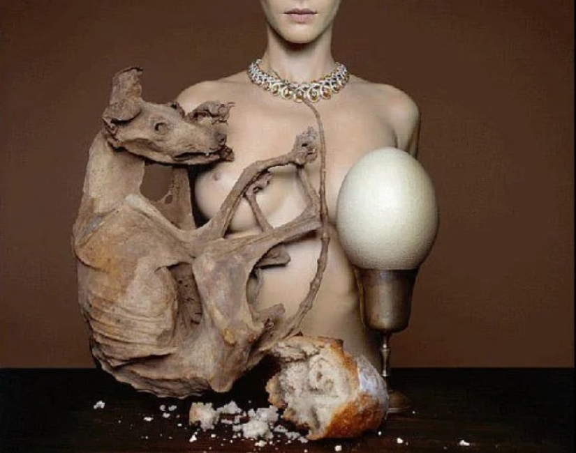 Obras extraordinarias de la fotógrafa de glamour Brigitte Niedermayer Obras extraordinarias de la fotógrafa de glamour Brigitte Niedermayer