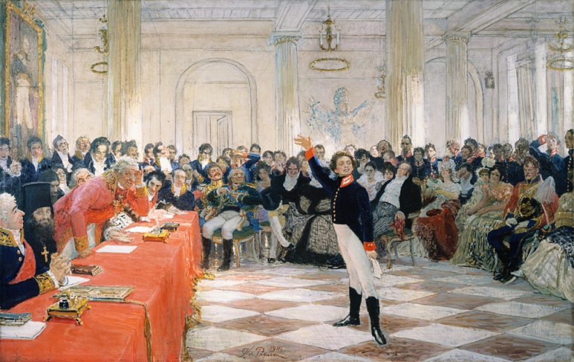 Oh, hijo de puta! ¿Por qué Pushkin fingió su muerte y se convirtió en Alexander Dumas