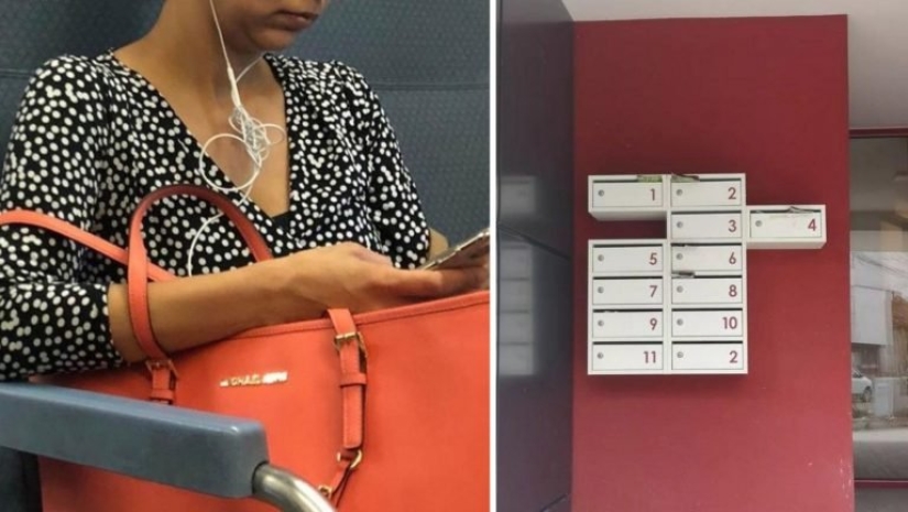 Oh! Mis ojos... 22 fotos que te harán experimentar una leve molestia