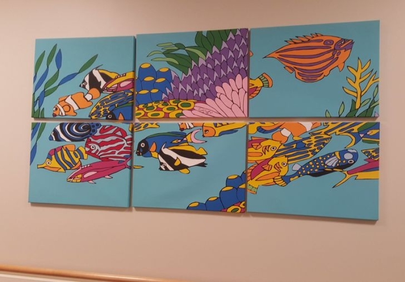 Oh! Mis ojos... 22 fotos que te harán experimentar una leve molestia