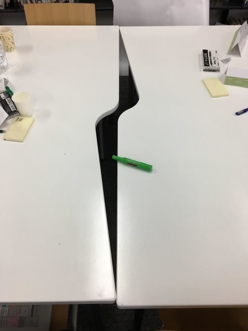 Oh! Mis ojos... 22 fotos que te harán experimentar una leve molestia