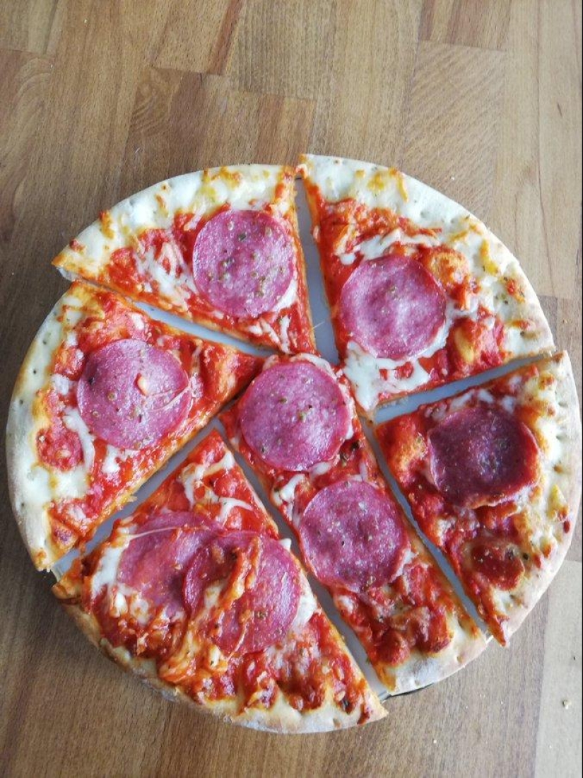 Oh! Mis ojos... 22 fotos que te harán experimentar una leve molestia