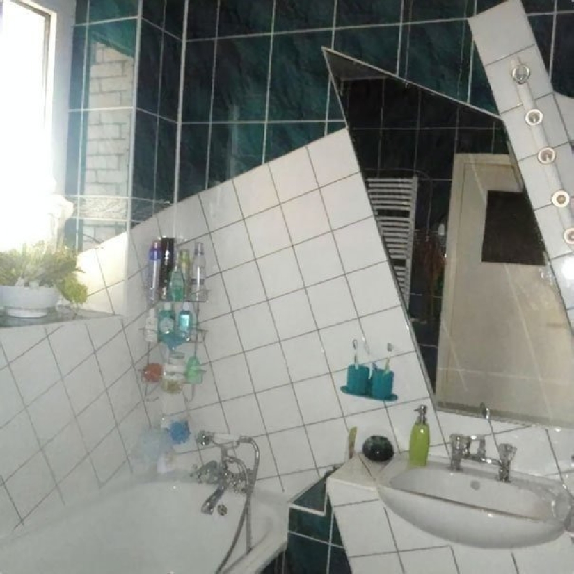 Oh! Mis ojos... 22 fotos que te harán experimentar una leve molestia