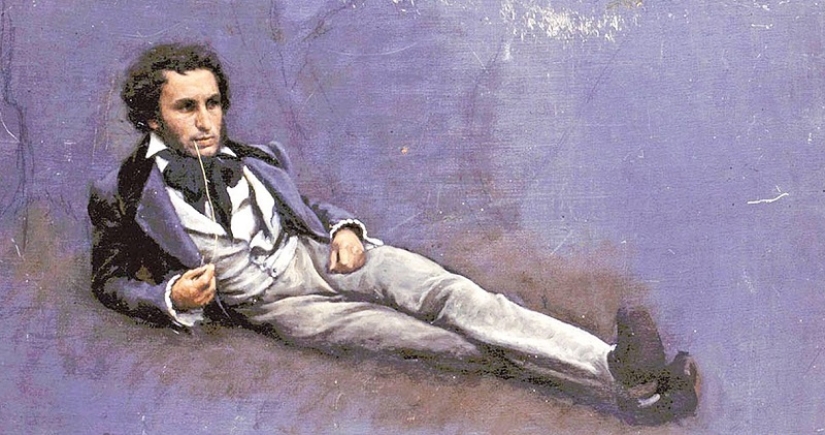 Oh, you son of a bitch! Why did Pushkin fake his death and become Alexander Dumas
