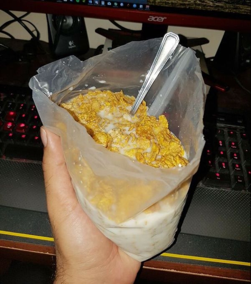 On the verge of genius: 22 examples of astounding laziness On the verge of genius: 22 examples of astounding laziness