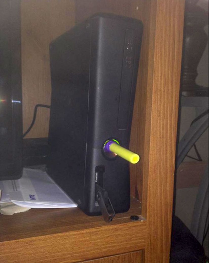 On the verge of genius: 22 examples of astounding laziness On the verge of genius: 22 examples of astounding laziness