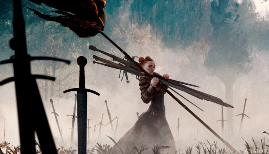 Other Worlds of Anato Finnstark - an artist who draws inspiration from fantasy