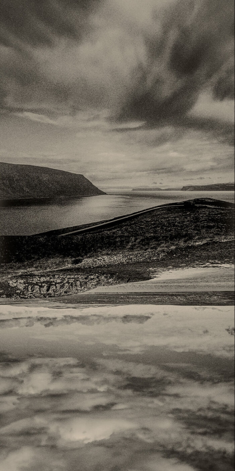 Paisajes oníricos de Islandia: un viaje fotográfico a través del tiempo y la memoria por Attila Ataner Paisajes oníricos de Islandia: un viaje fotográfico a través del tiempo y la memoria por Attila Ataner