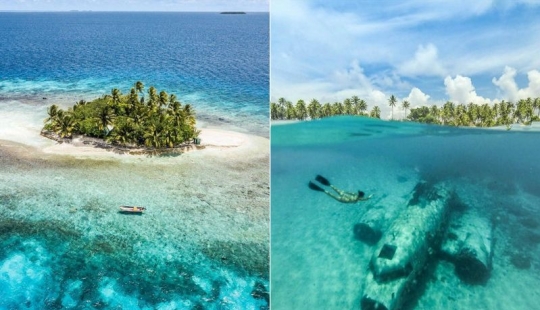 Paraíso Tropical: Micronesia y las Islas Marshall en imágenes de Robert Michael Poole