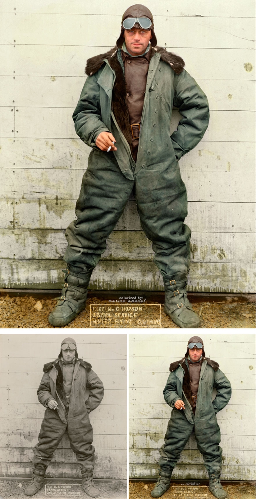 Pasado desconocido, cómo el color anima las fotos históricas Pasado desconocido, cómo el color anima las fotos históricas